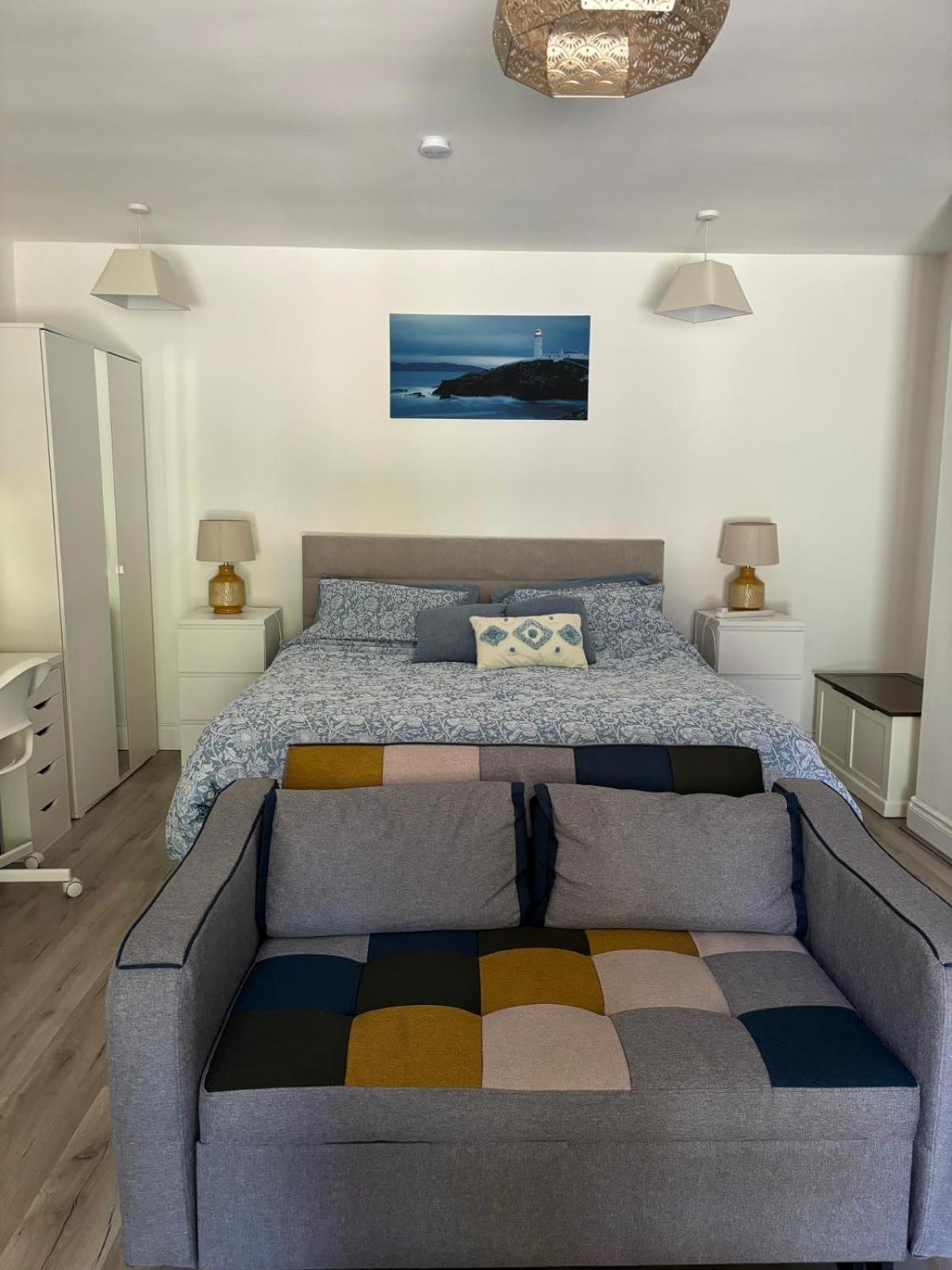 Basement Studio Apartment Ballina  Buitenkant foto